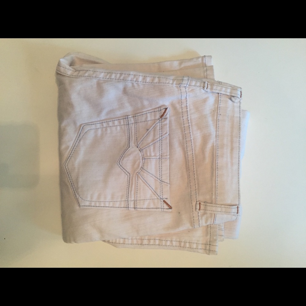 LUX boot cut jeans